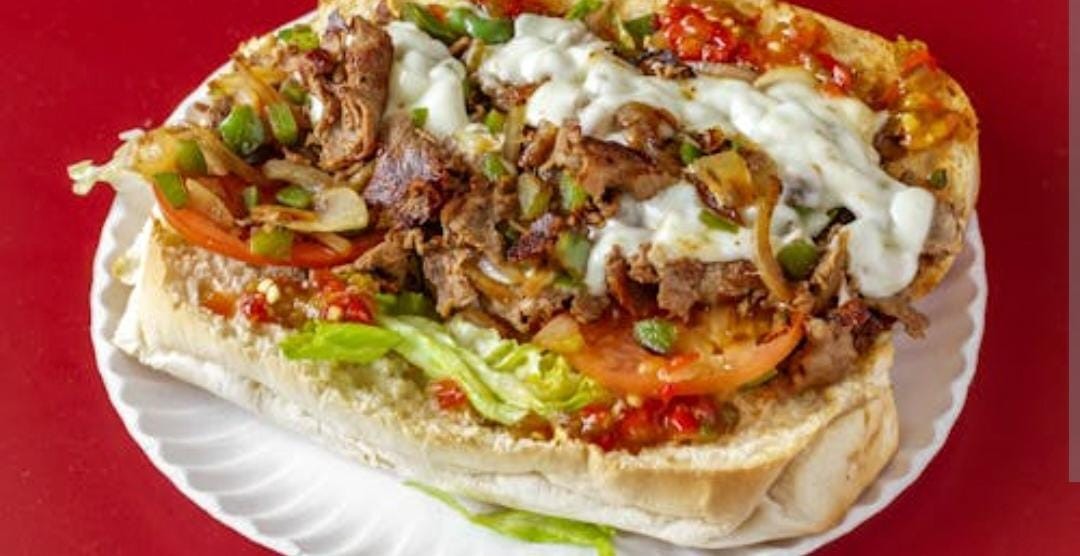 Royal Cheesesteak