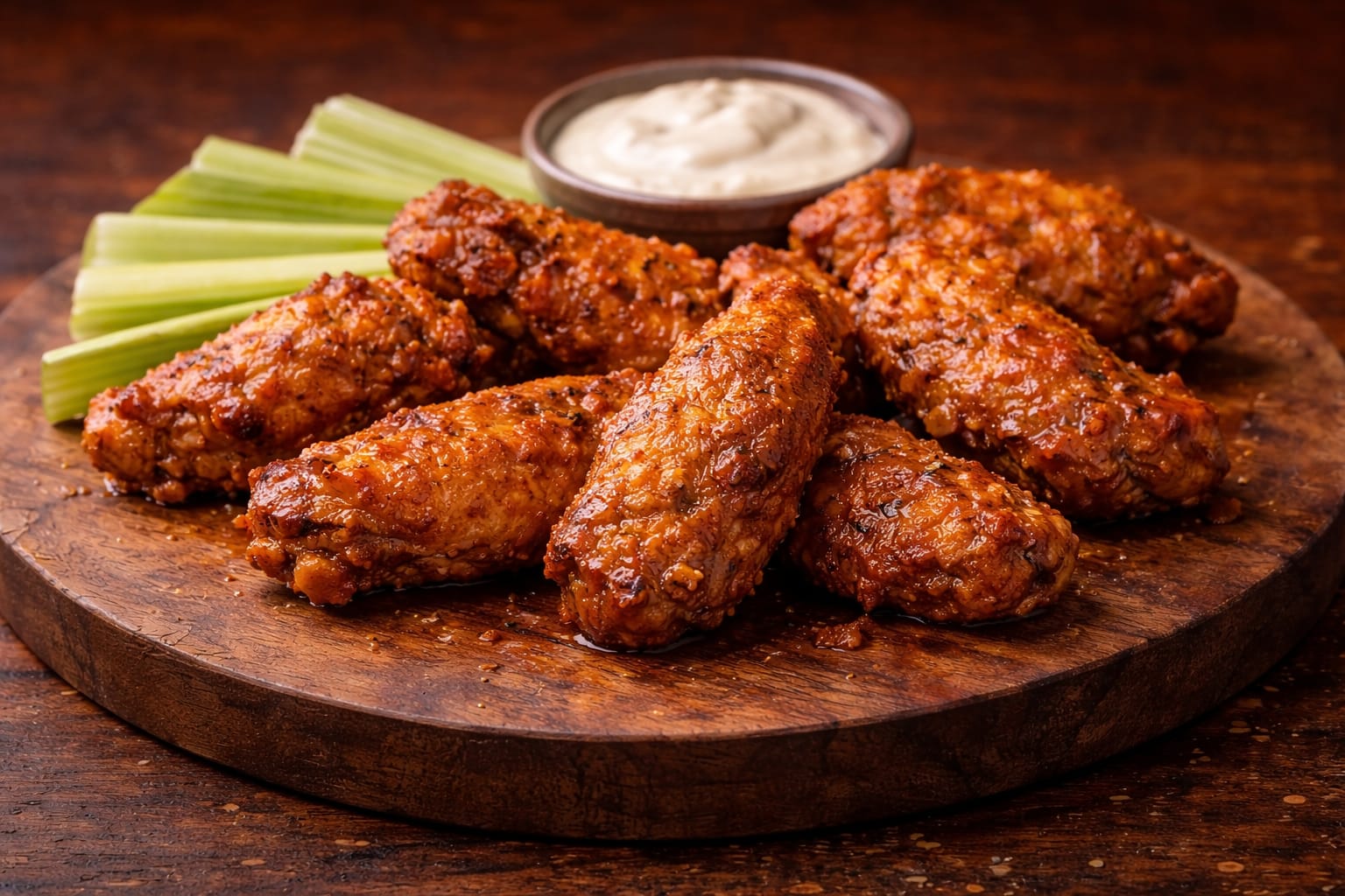 Jumbo Wings